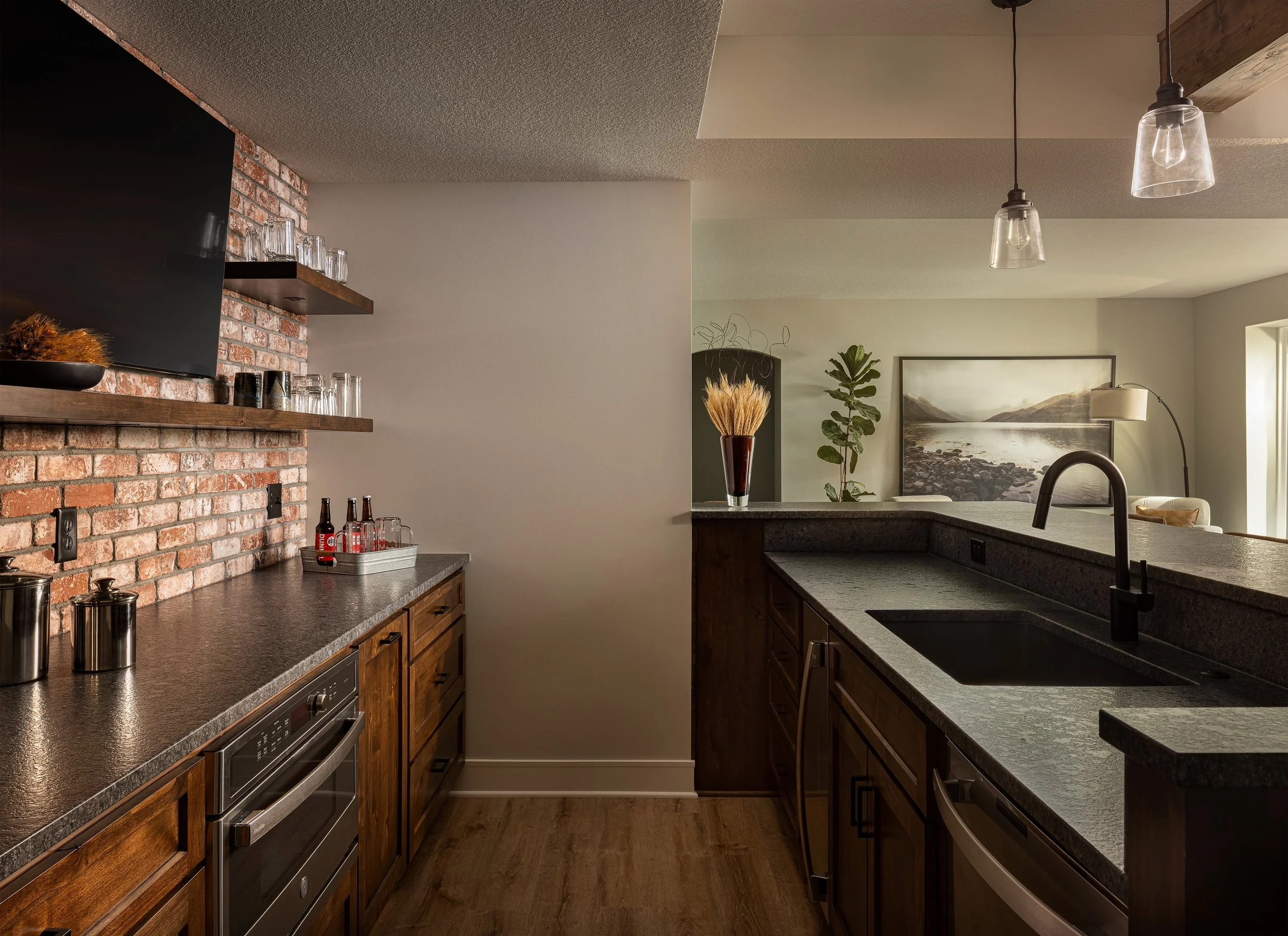 Basements — Stumpff HomeWorks